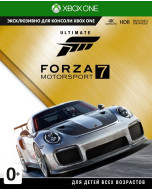 Forza Motorsport 7 Ultimate Edition  (Xbox One)